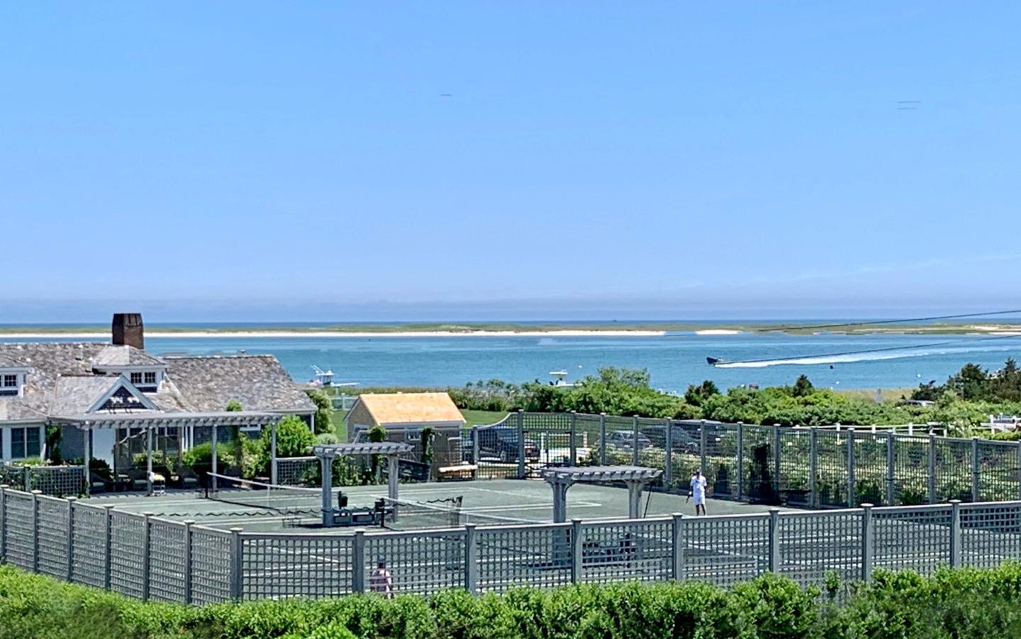 Chatham Bars Inn tennis courts