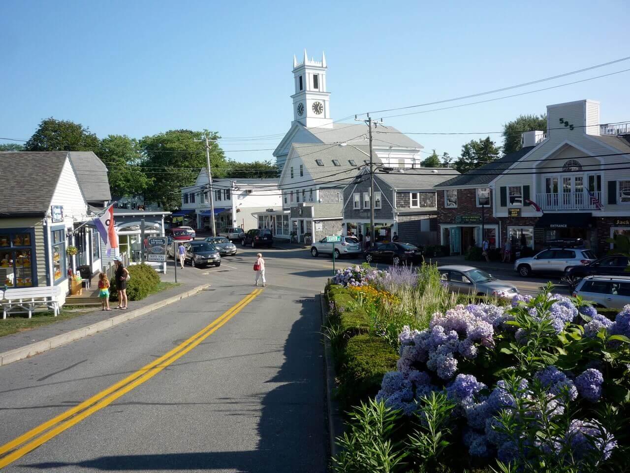 Downtown Chatham