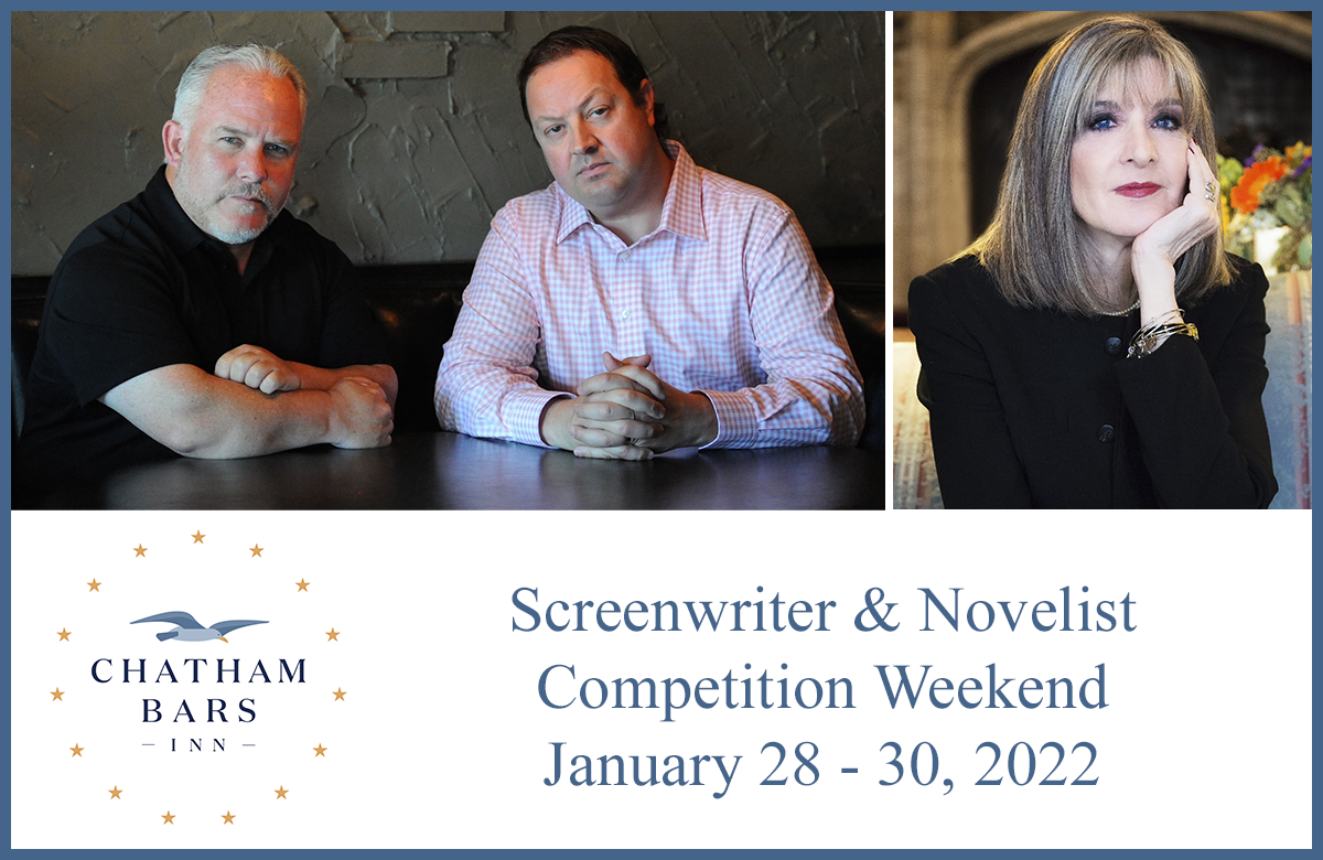 Casey Sherman, Dave Wedge and Hank Philippi Ryan authors sitting