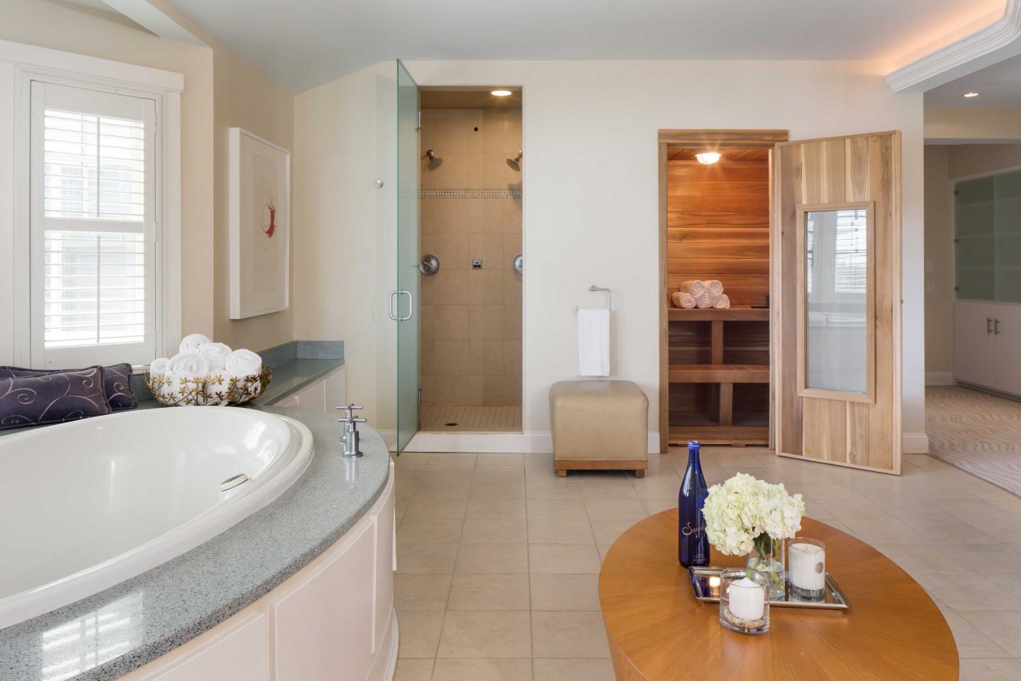 Chatham Bars Inn Spa Suite