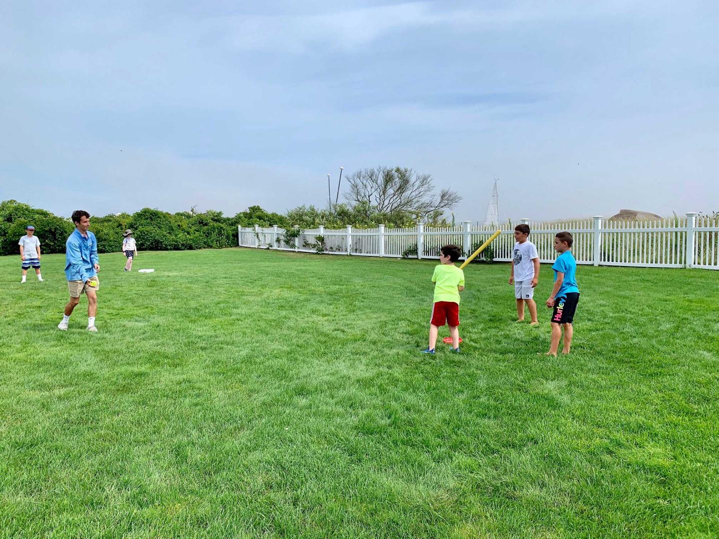 Whiffle Ball