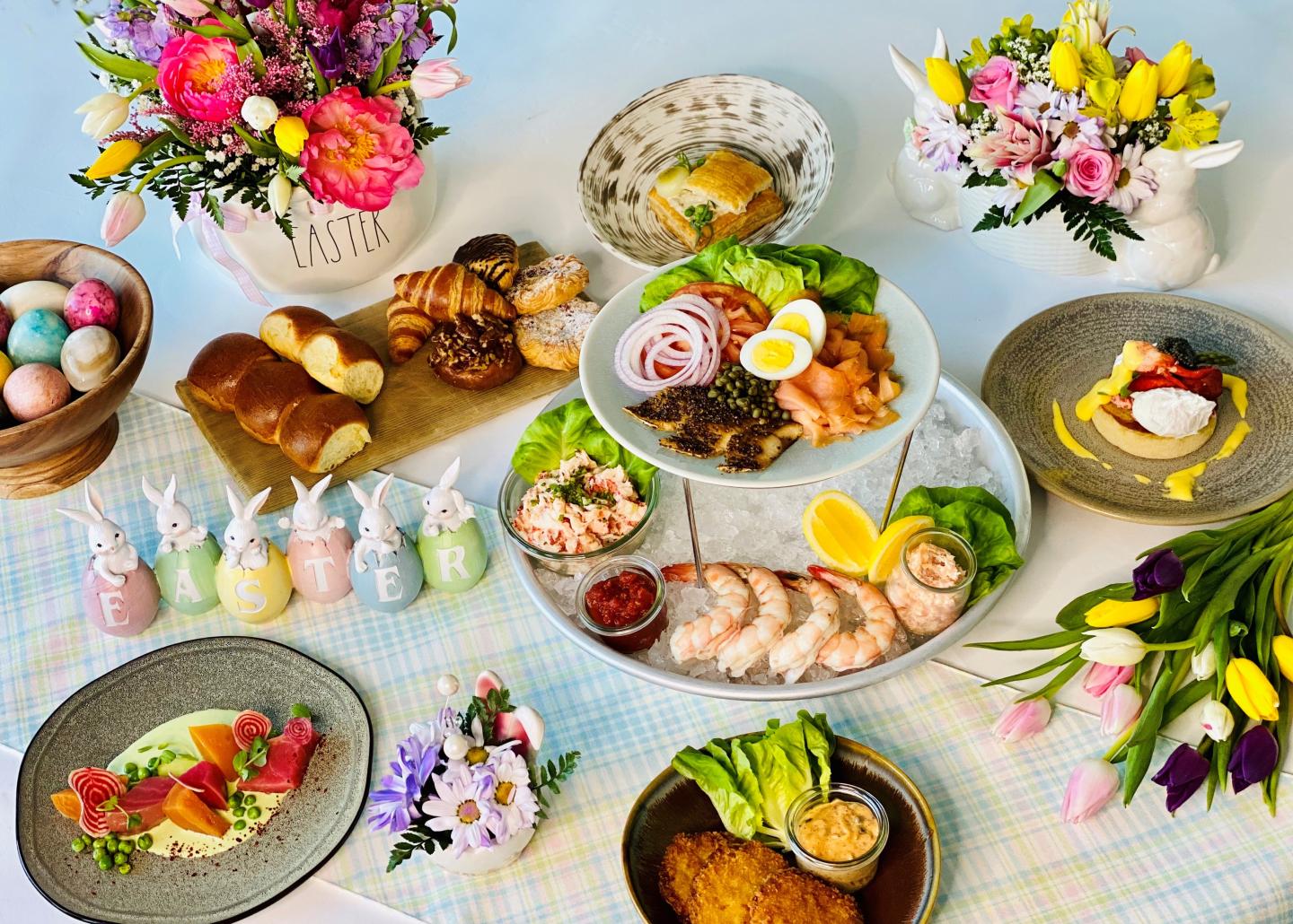 Easter Brunch Buffet