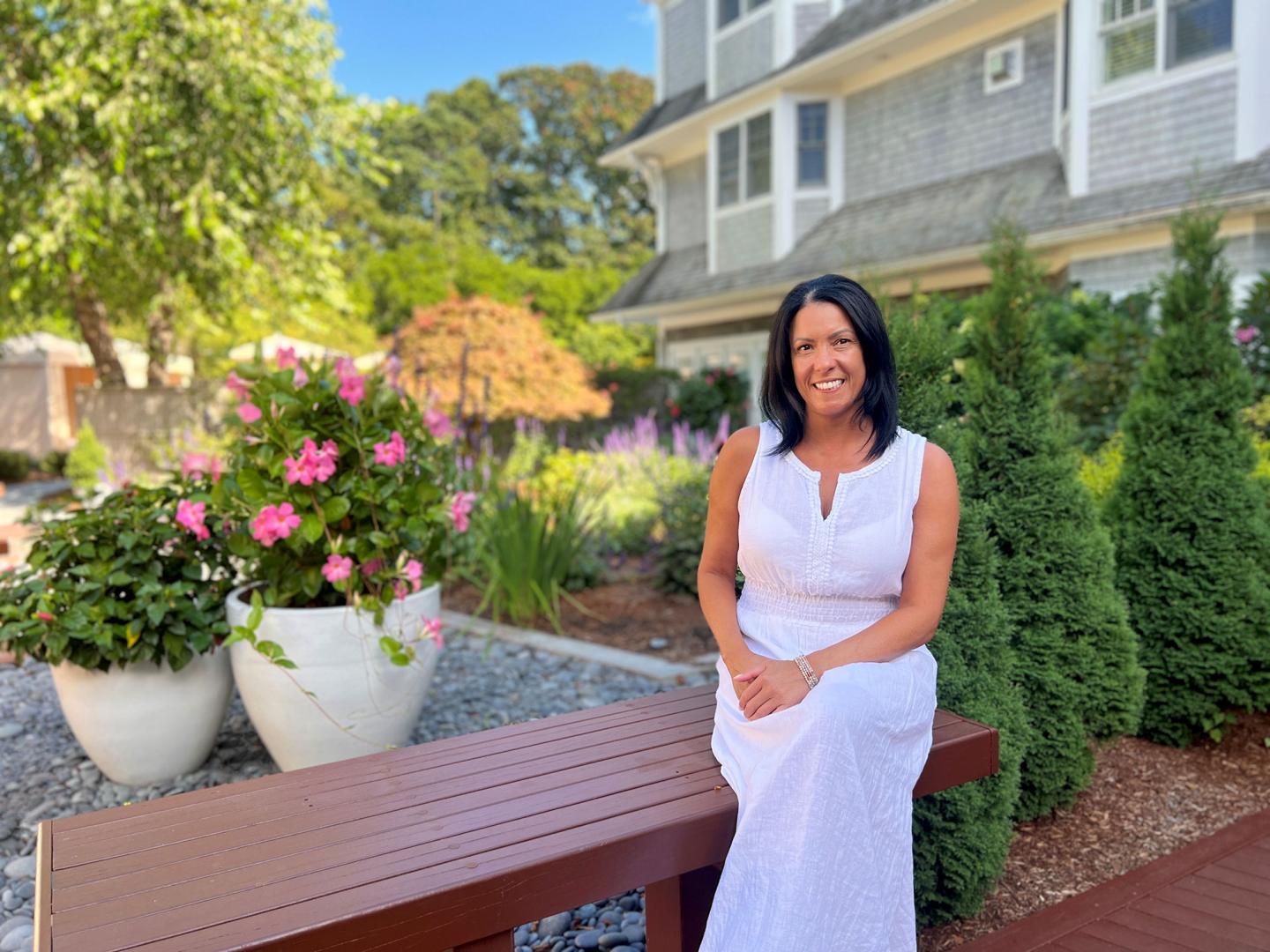 Chatham Spa Director Sheri Thimas