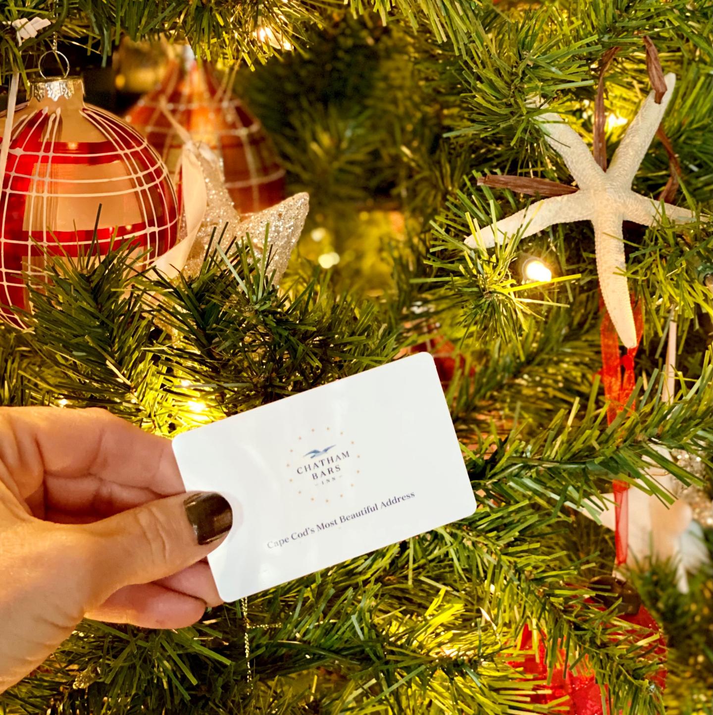 Chatham Bars Inn Gift Card