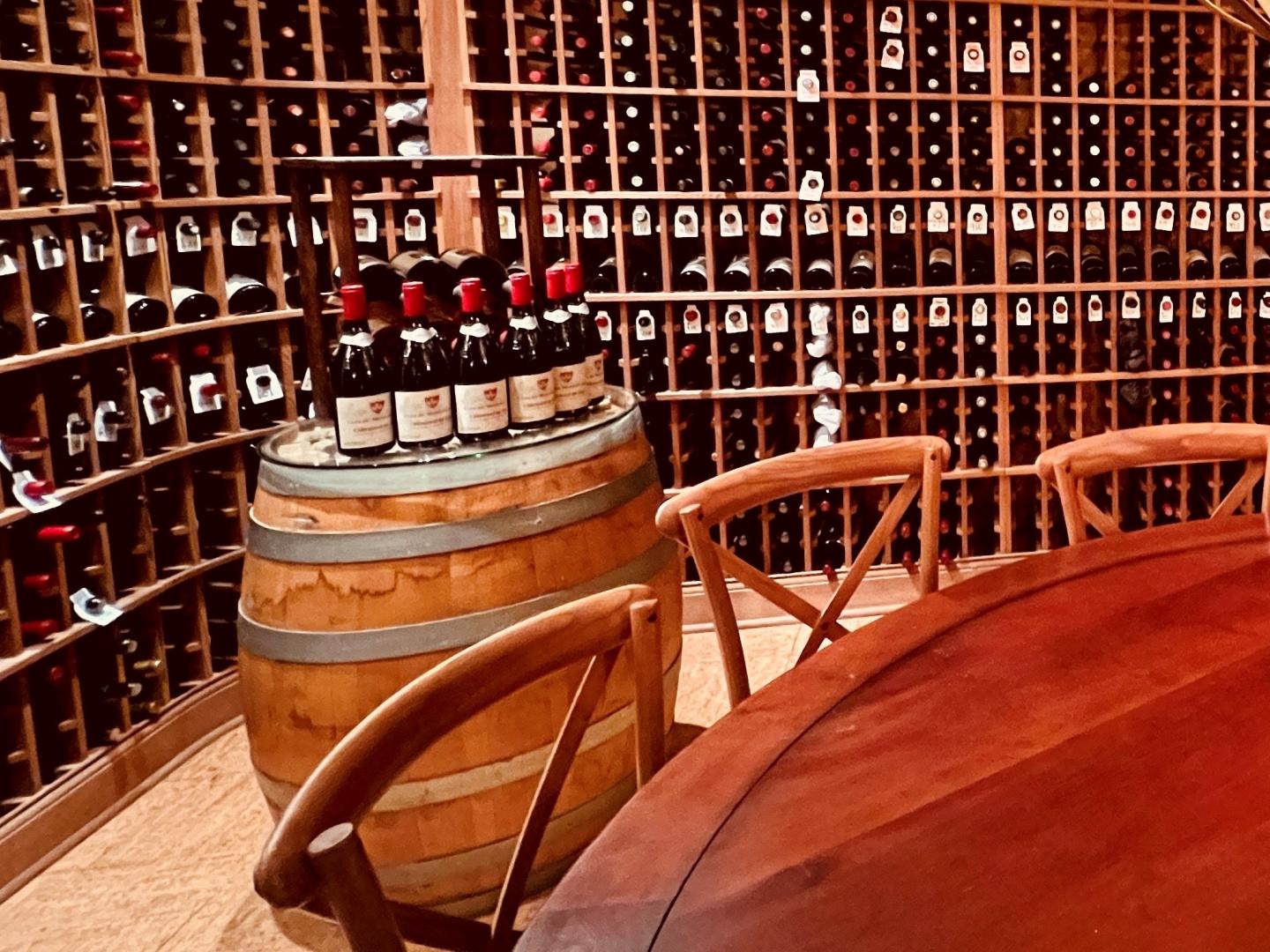 Wine Tastings