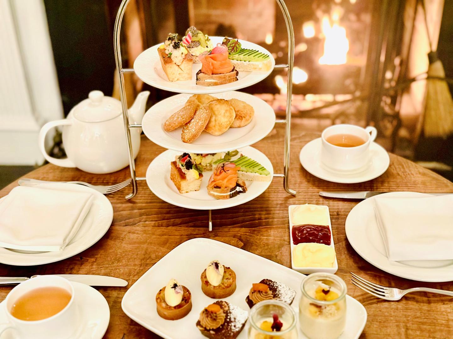 Afternoon Tea