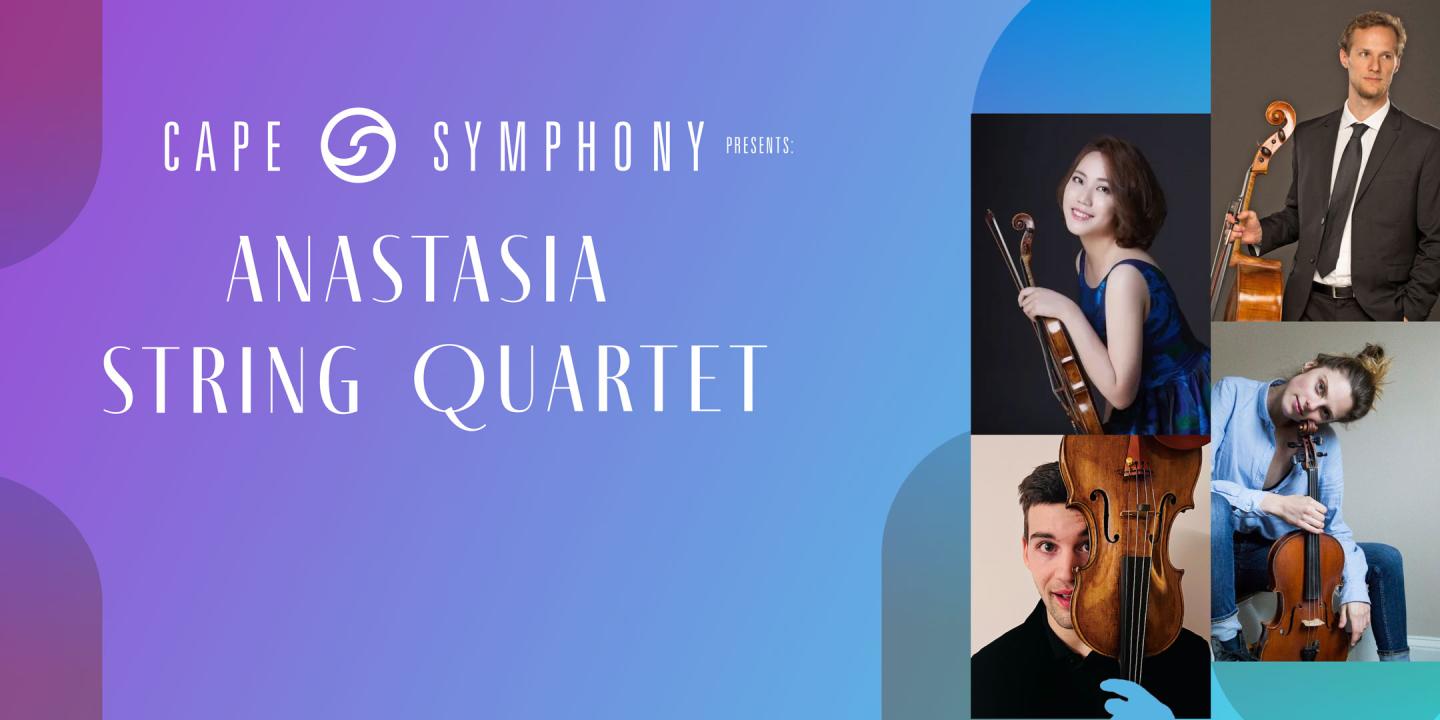 Symphony quartet performers