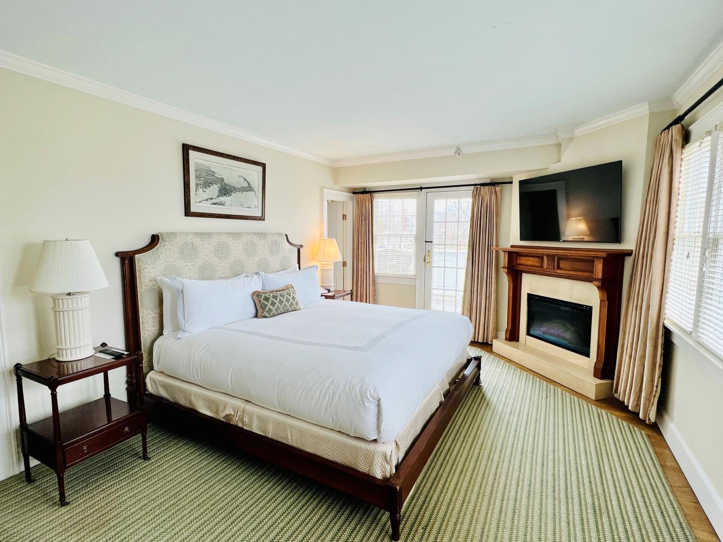 Presidential Suite Master Bedroom