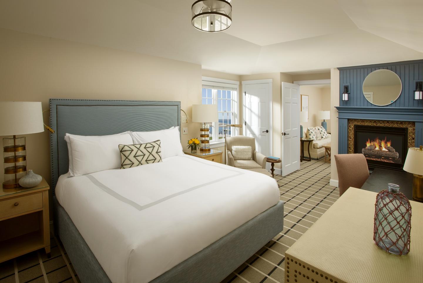 Ocean View Master Suite