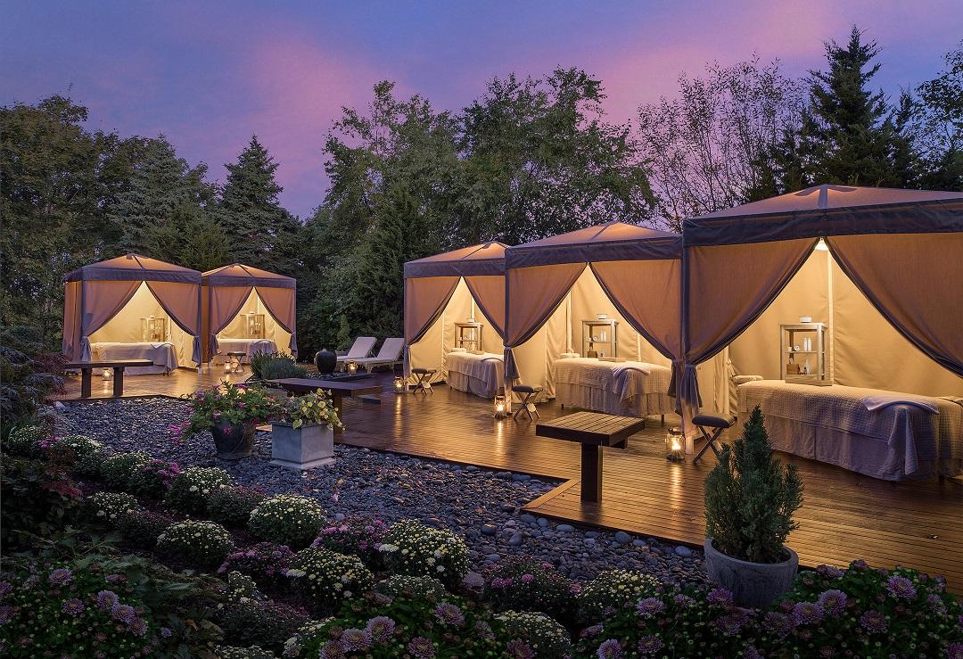 Chatham Bars Inn Spa Zen Garden