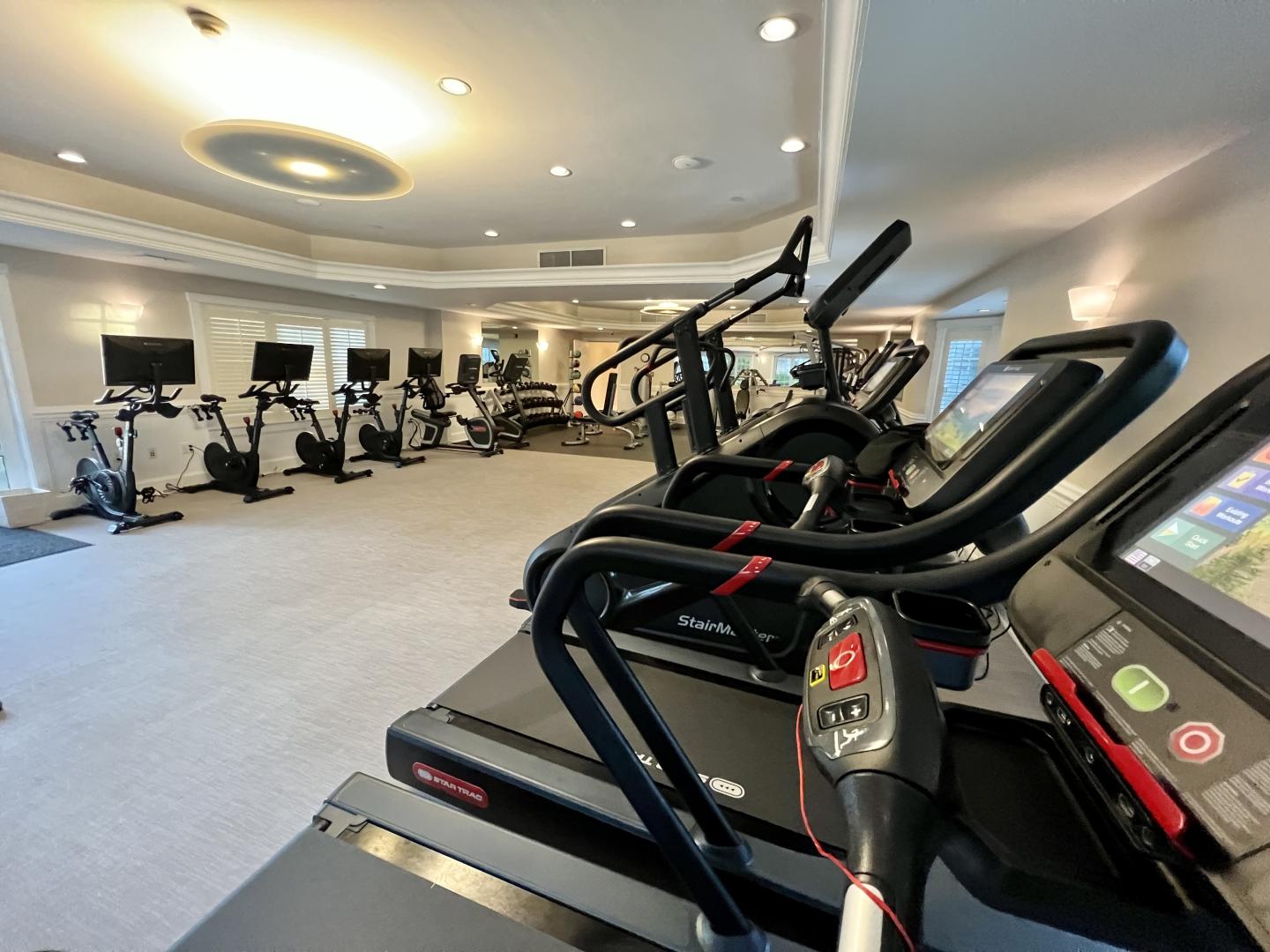 Chatham Bars Inn Fitness Center