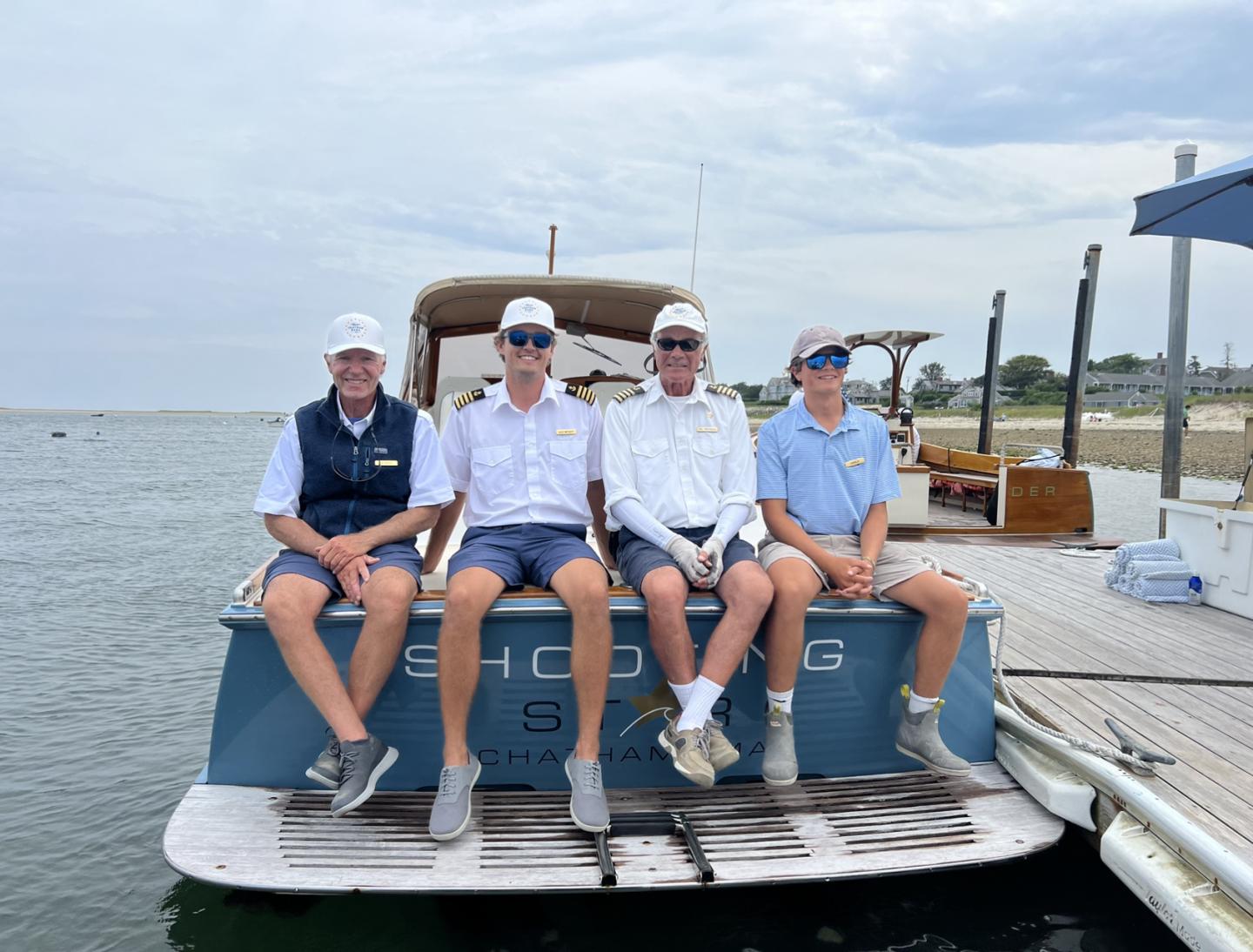 Boat Captains horizontal photo