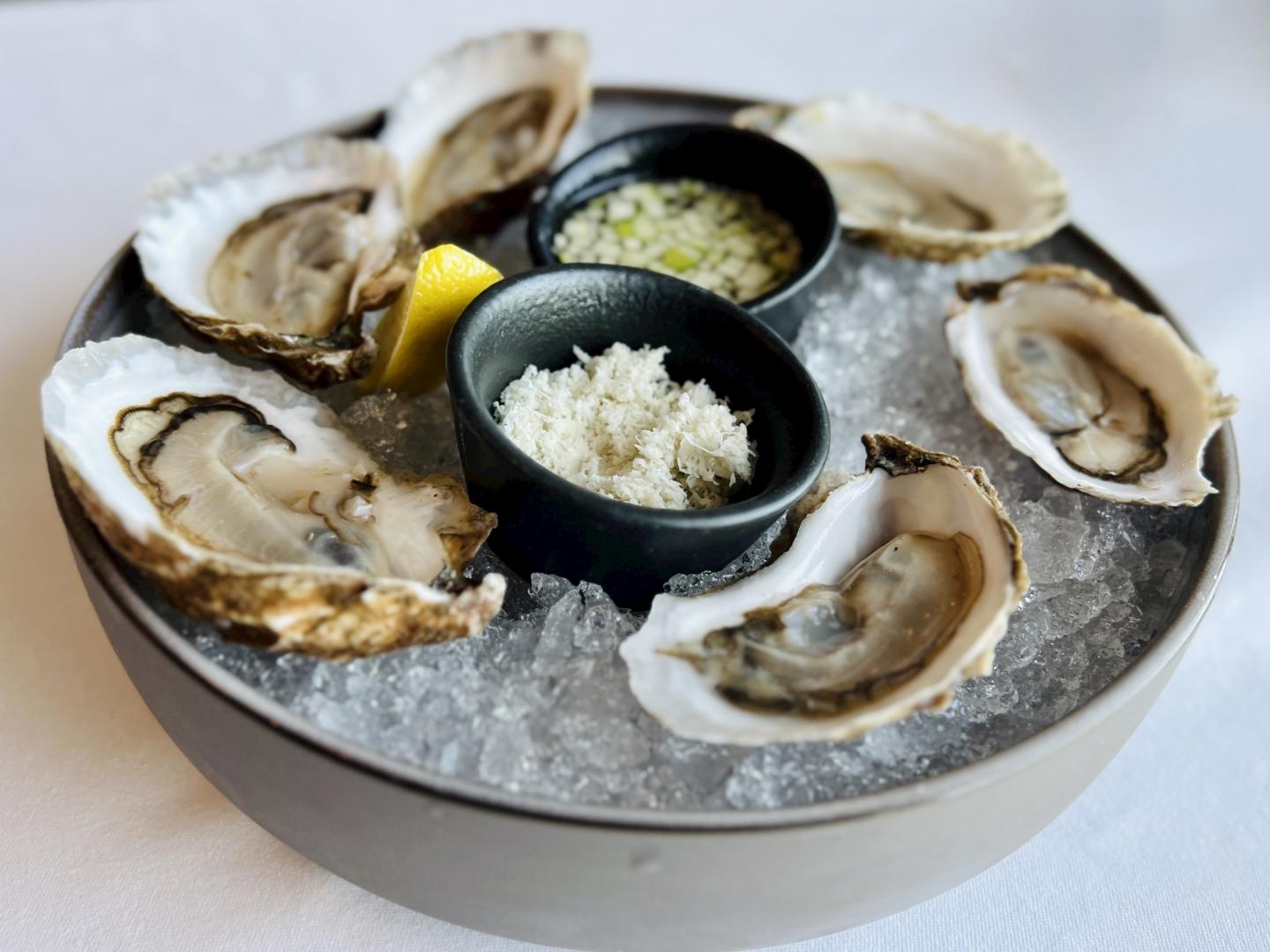 Chatham Oysters