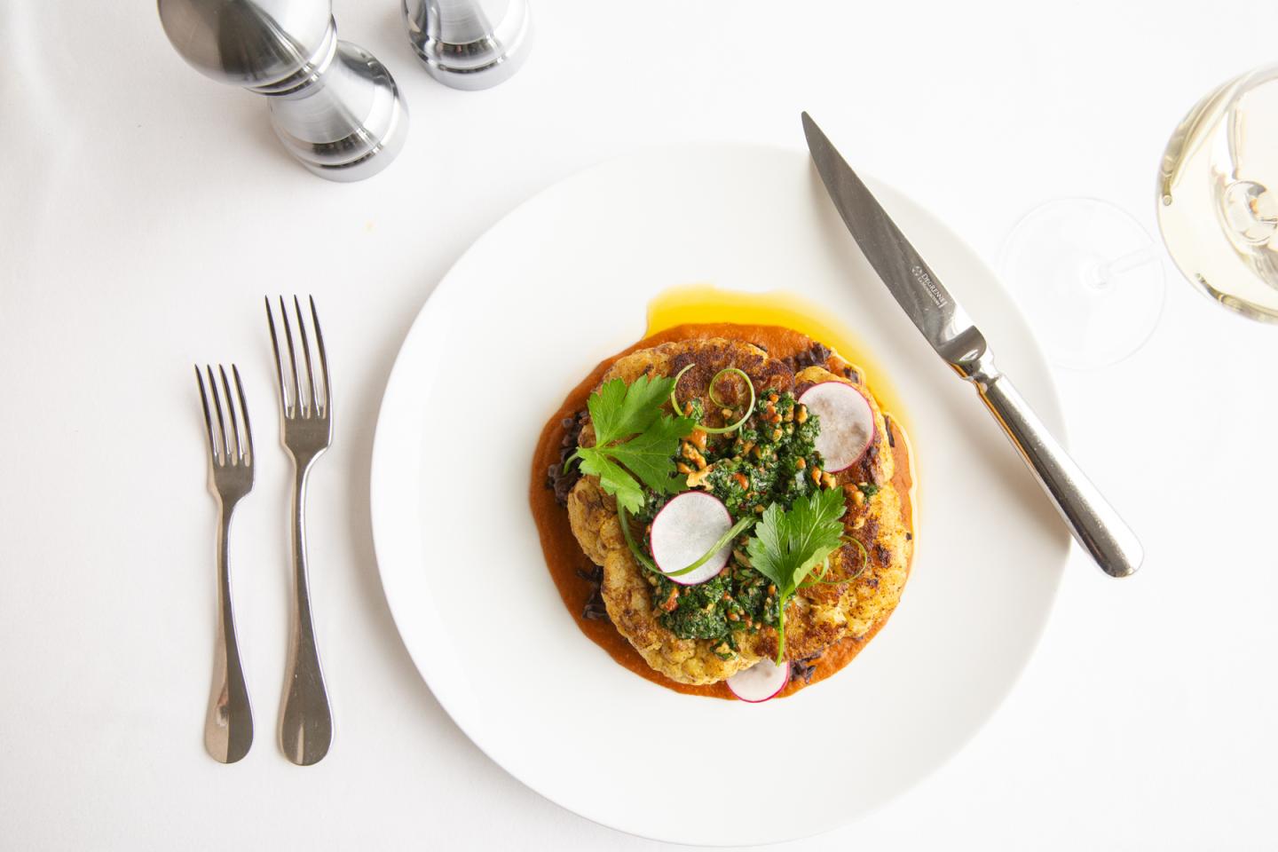 Caramelized Cauliflower