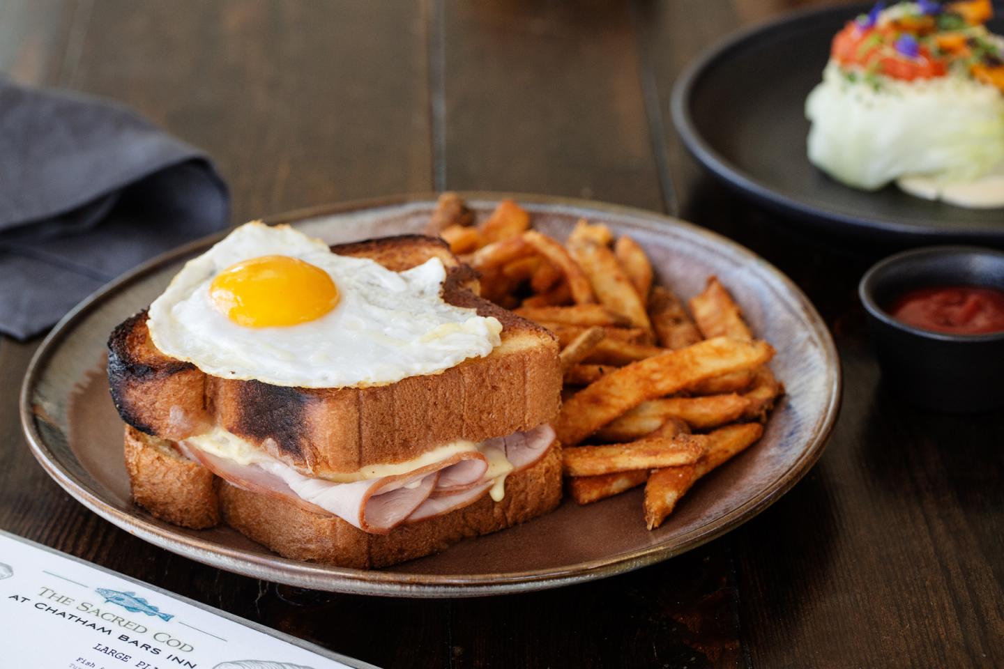 Croque Madame
