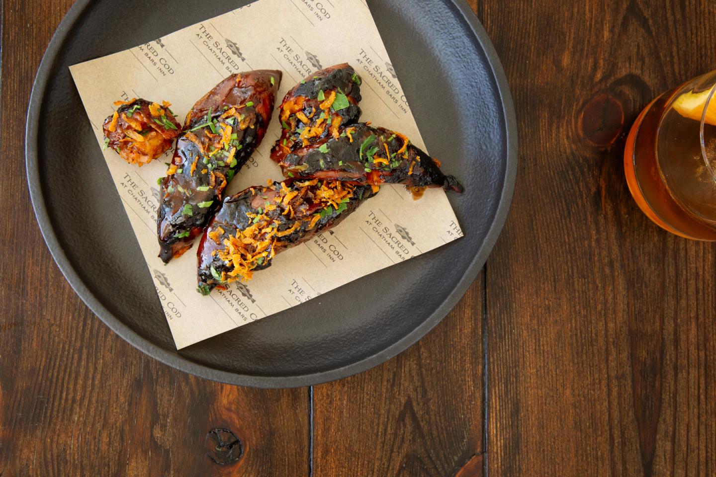 Hearth Roasted Sweet Potatoes