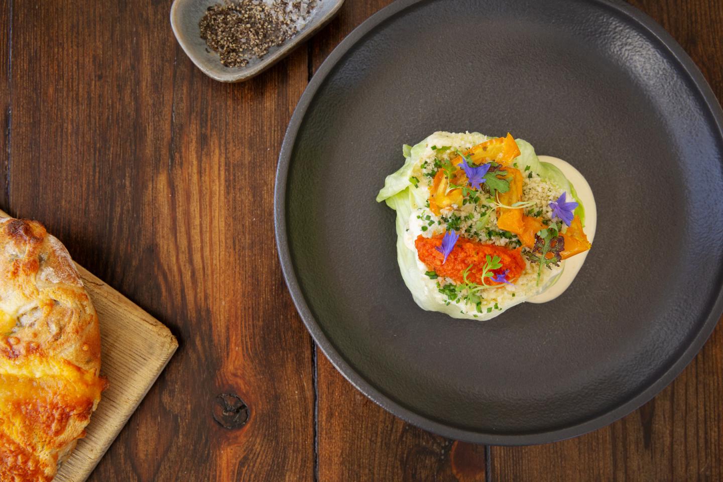 Iceberg Wedge Caesar