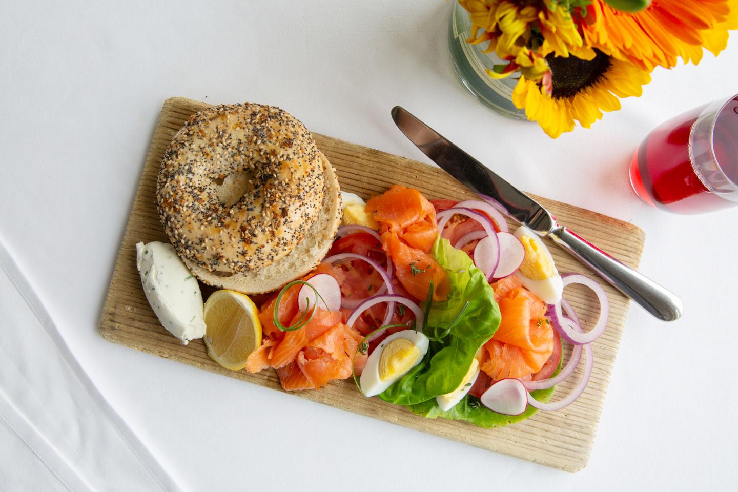 Smoked Atlantic Salmon