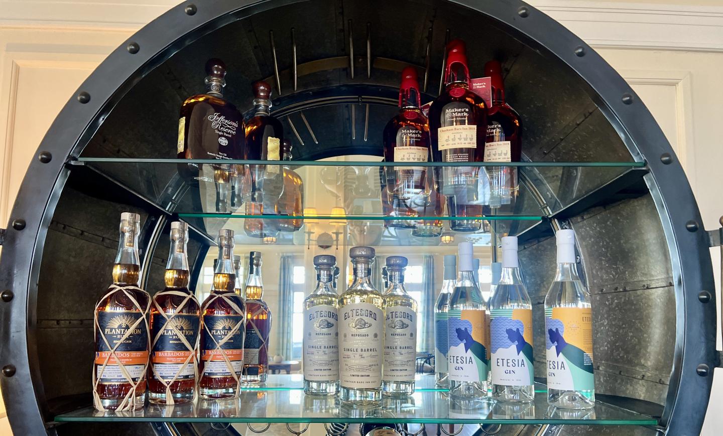 Collection of Chatham Bars Spirits