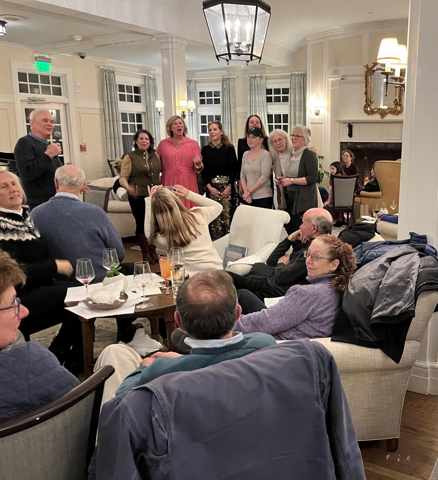 trivia in south lounge