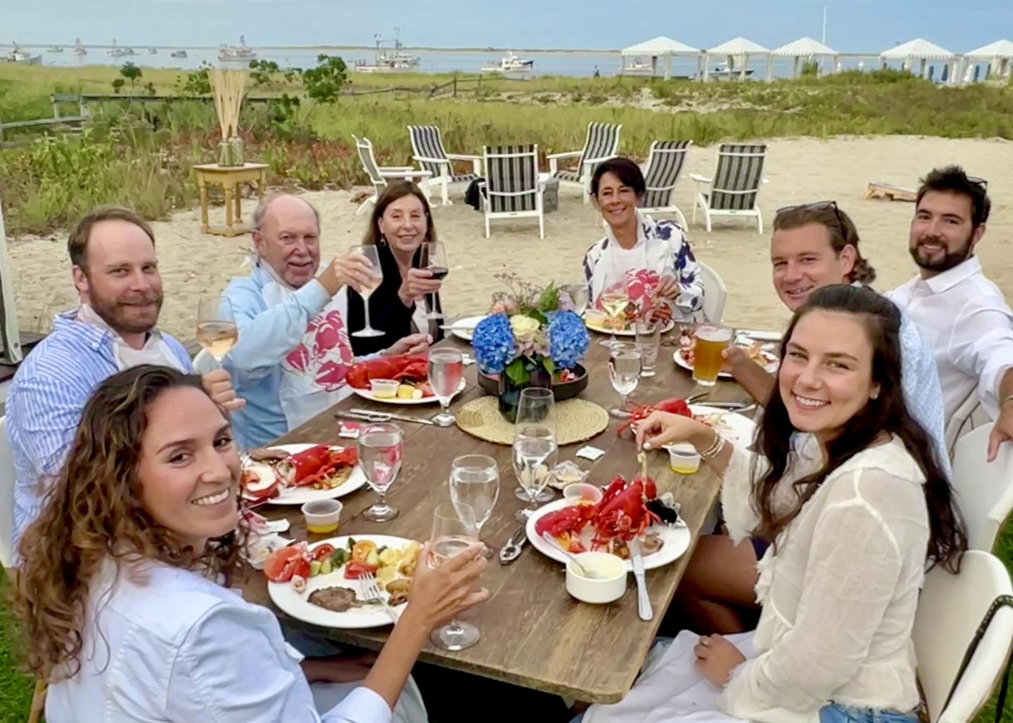 Members Clambake Dinner
