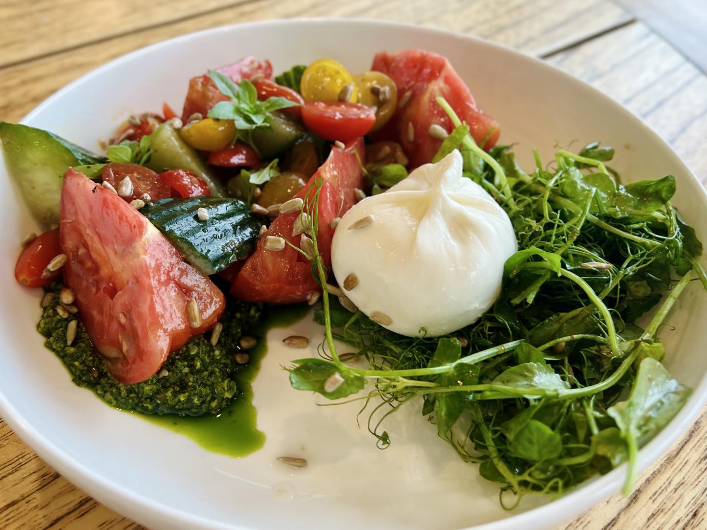 Gioia Burrata