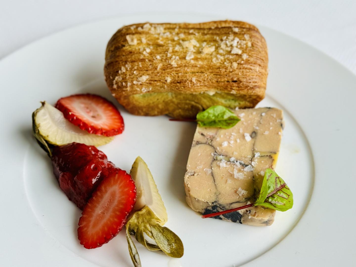 Foie Gras Terrine