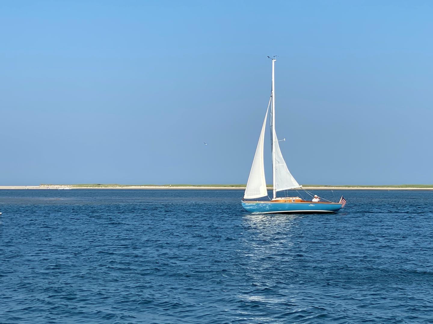 sailboat