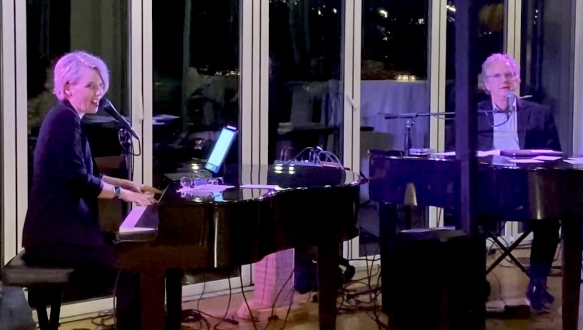 Dueling Pianos Entertainment