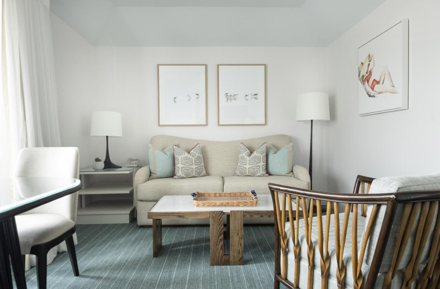 Deluxe Cottage Suite