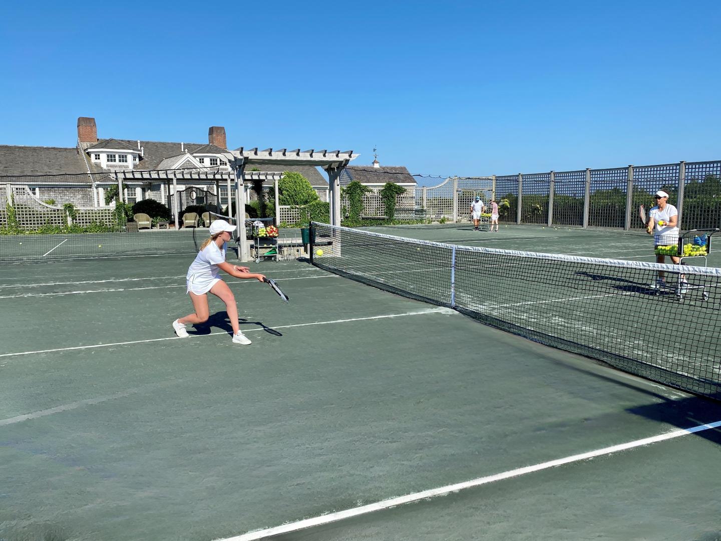 Tennis Camp